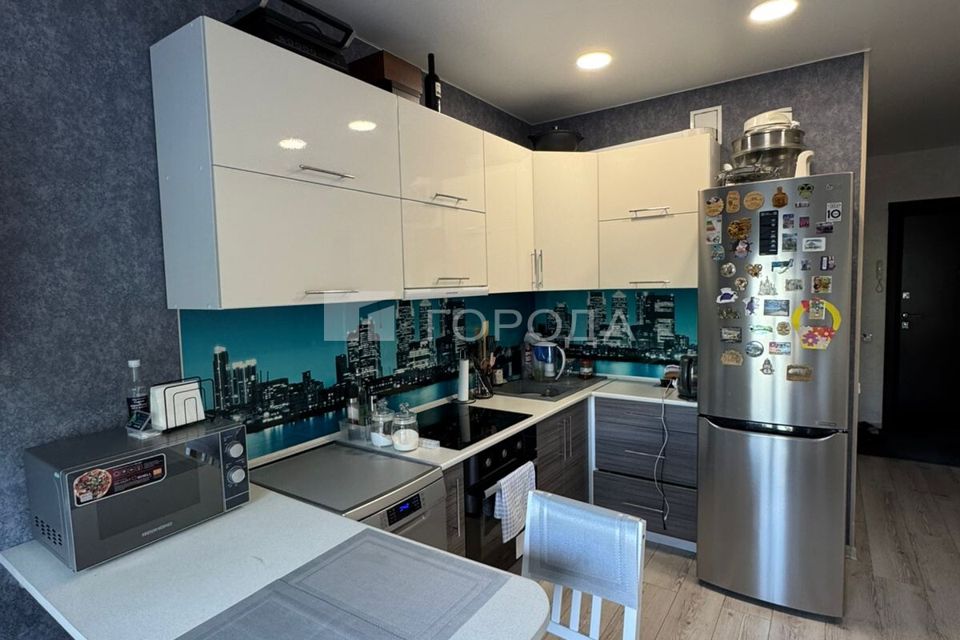 Продаётся 1-комнатная квартира, 34 м²