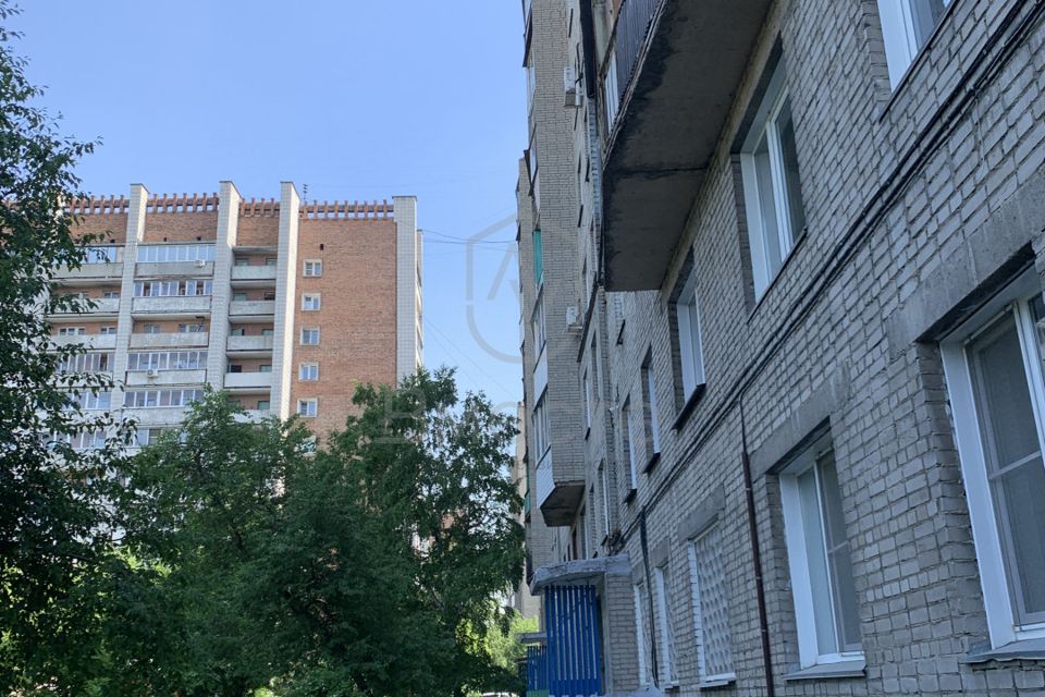 Продаётся 3-комнатная квартира, 58.1 м²