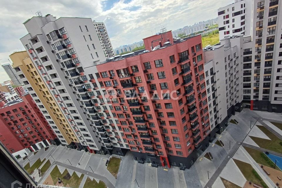 Продаётся 1-комнатная квартира, 33 м²