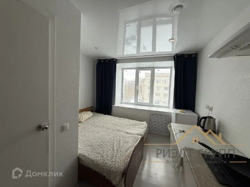 Продаётся студия, 13 м²