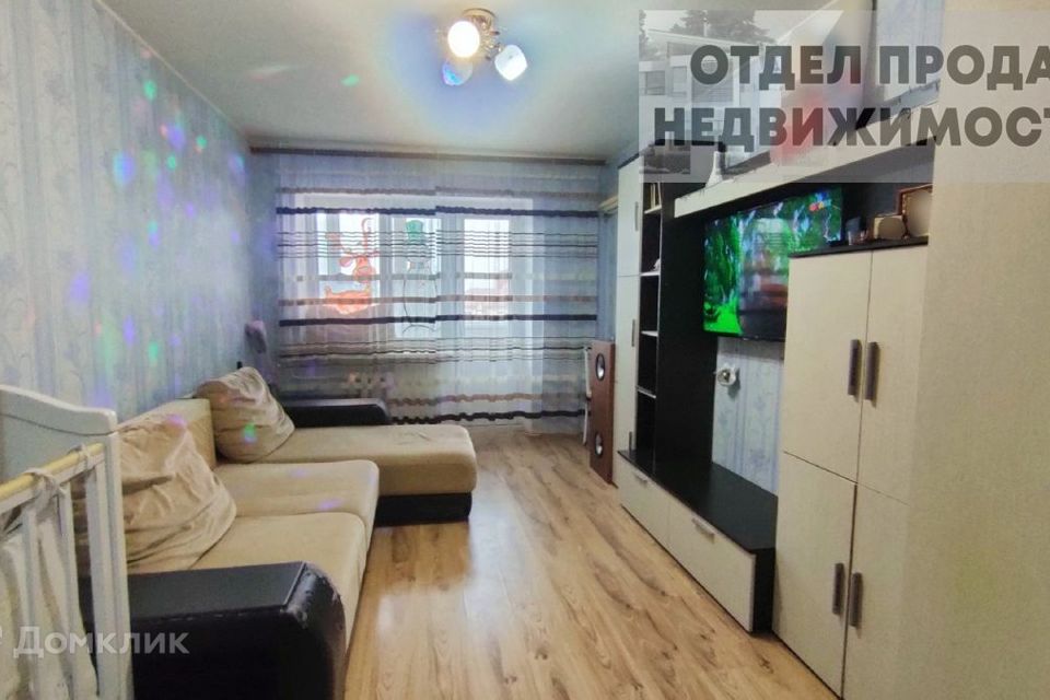 Продаётся 2-комнатная квартира, 50.5 м²