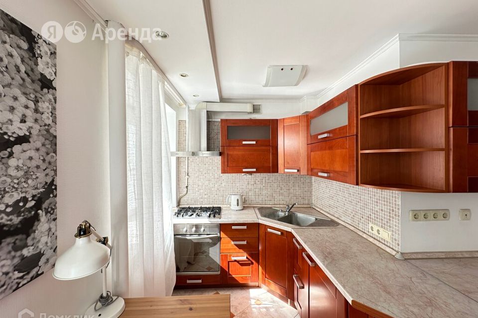 Сдаётся 2-комнатная квартира, 44 м²
