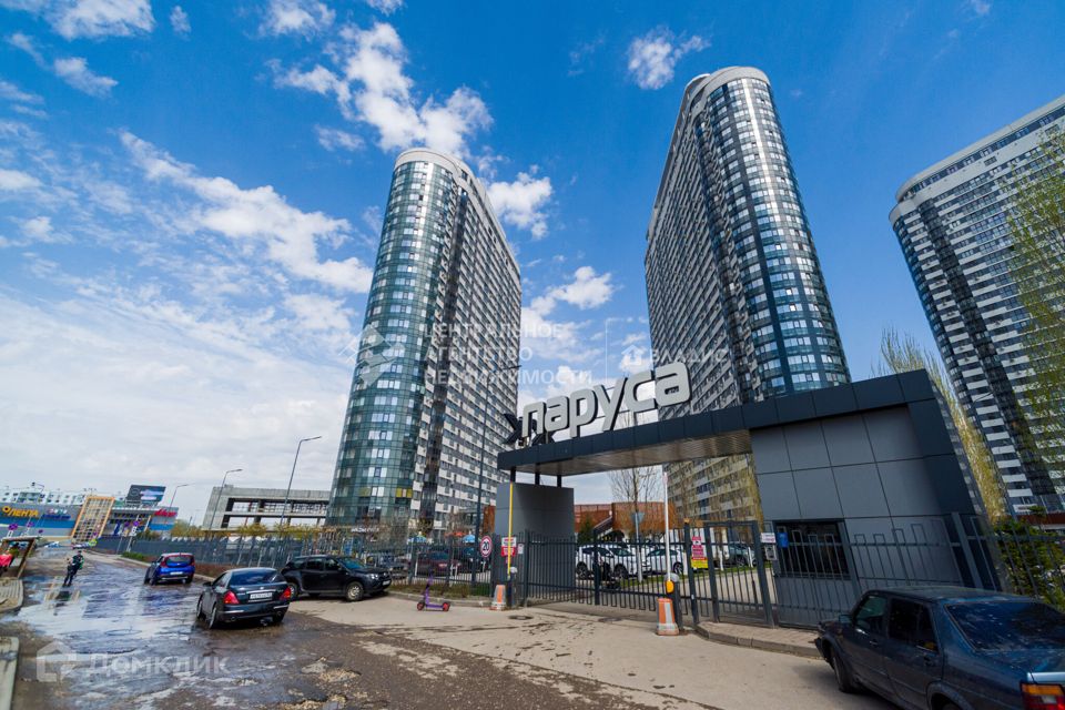Продаётся 1-комнатная квартира, 31.8 м²