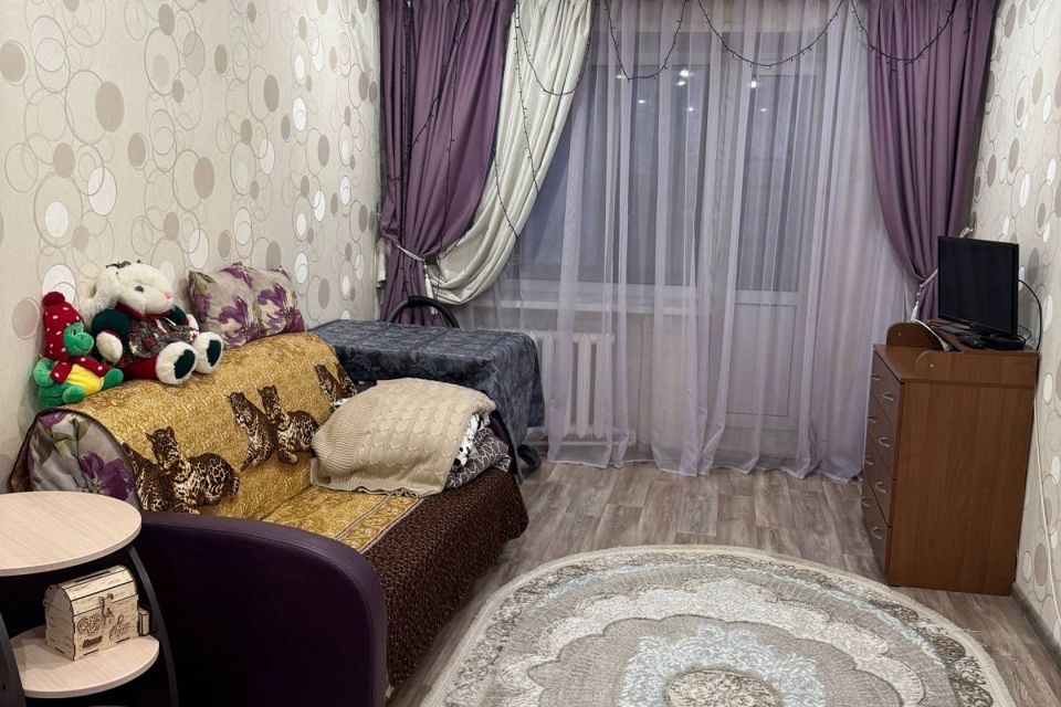 Продаётся 2-комнатная квартира, 44.5 м²