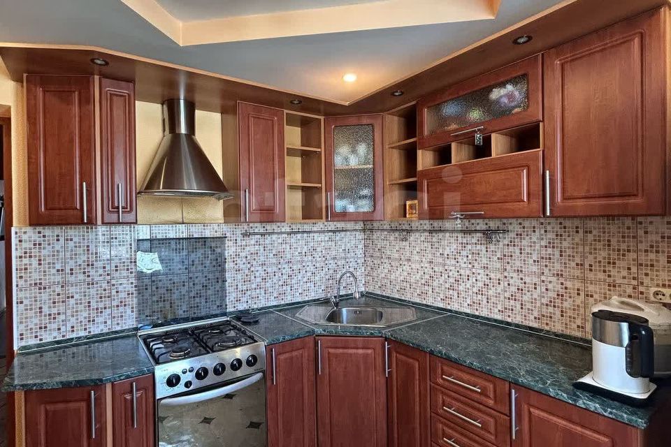 Продаётся 3-комнатная квартира, 66.3 м²