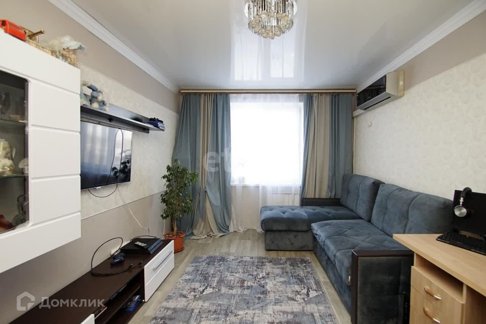 Продаётся 3-комнатная квартира, 59.8 м²