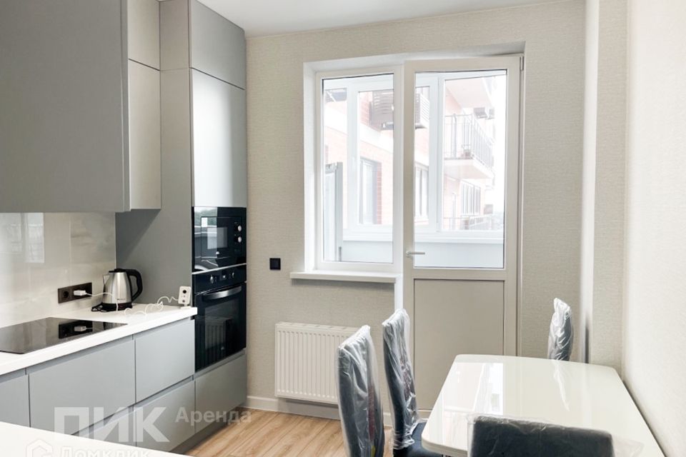Сдаётся 1-комнатная квартира, 36 м²