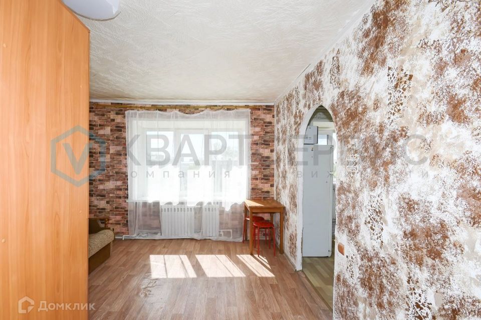 Продаётся 1-комнатная квартира, 28.7 м²