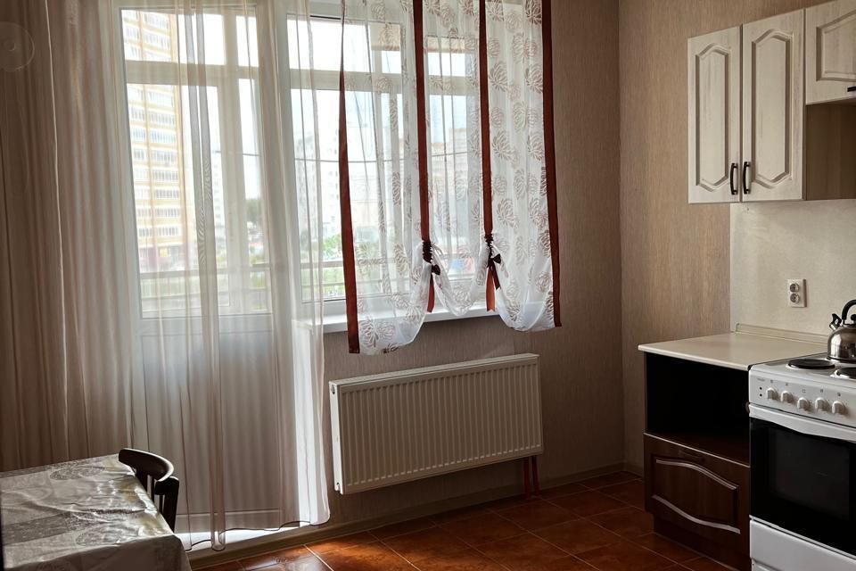 Сдаётся 1-комнатная квартира, 42 м²