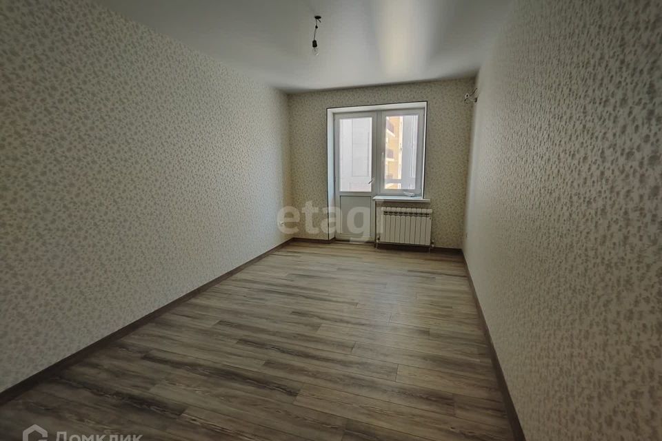 Продаётся 1-комнатная квартира, 39.57 м²