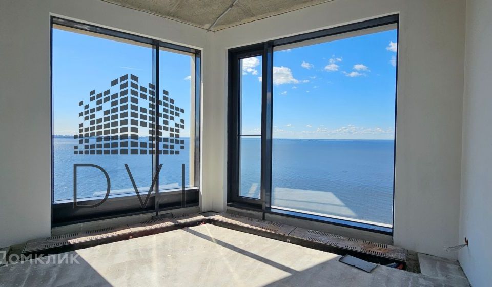 Продаётся 2-комнатная квартира, 53.9 м²