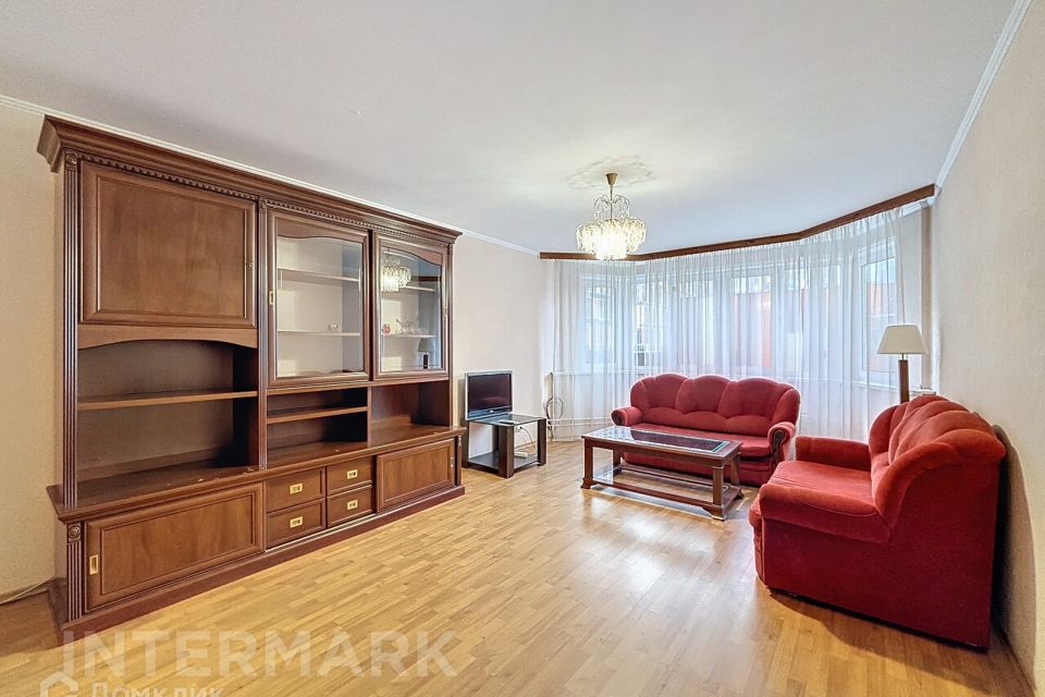 Сдаётся 3-комнатная квартира, 110 м²