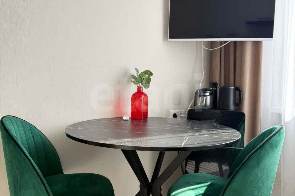Продаётся 2-комнатная квартира, 44.8 м²