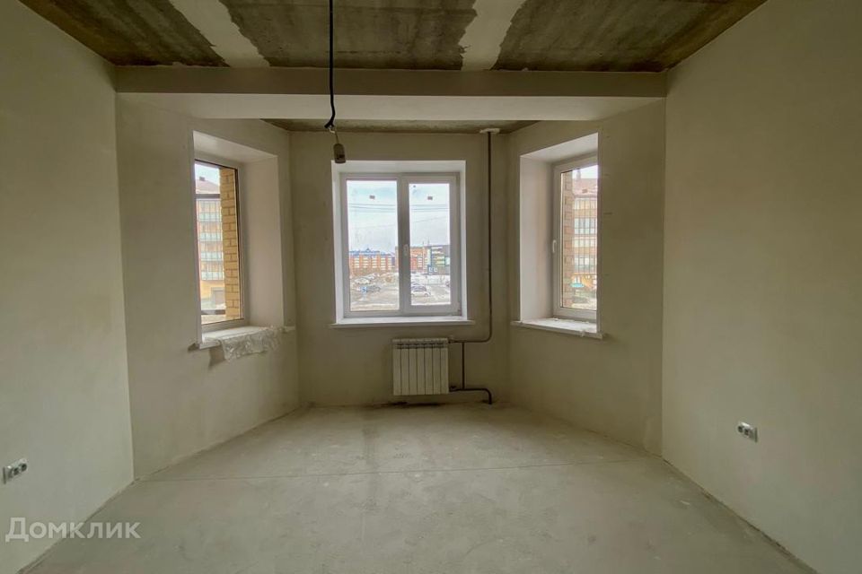Продаётся 1-комнатная квартира, 37.62 м²