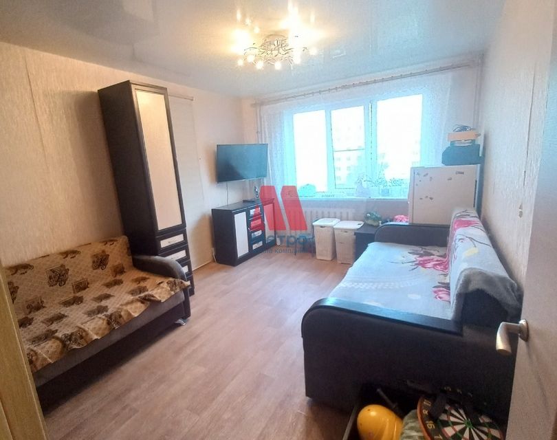 Продаётся 1-комнатная квартира, 31.5 м²