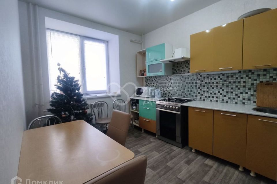 Продаётся 2-комнатная квартира, 38.5 м²