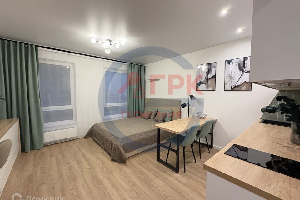 Сдаётся студия, 26 м²