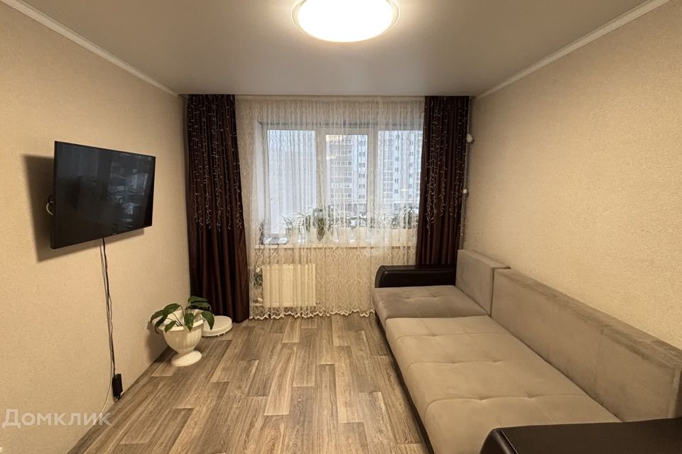 Продаётся 1-комнатная квартира, 31 м²