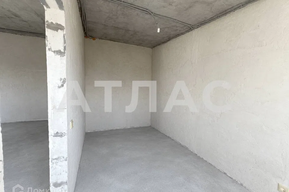 Продаётся 3-комнатная квартира, 58.7 м²