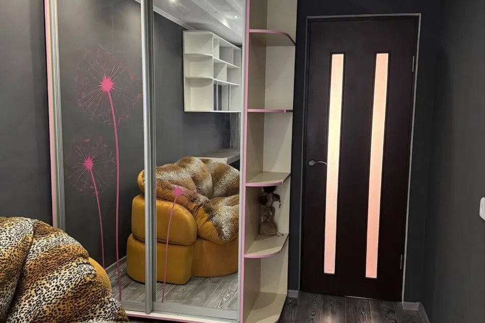 Продаётся 2-комнатная квартира, 41.2 м²