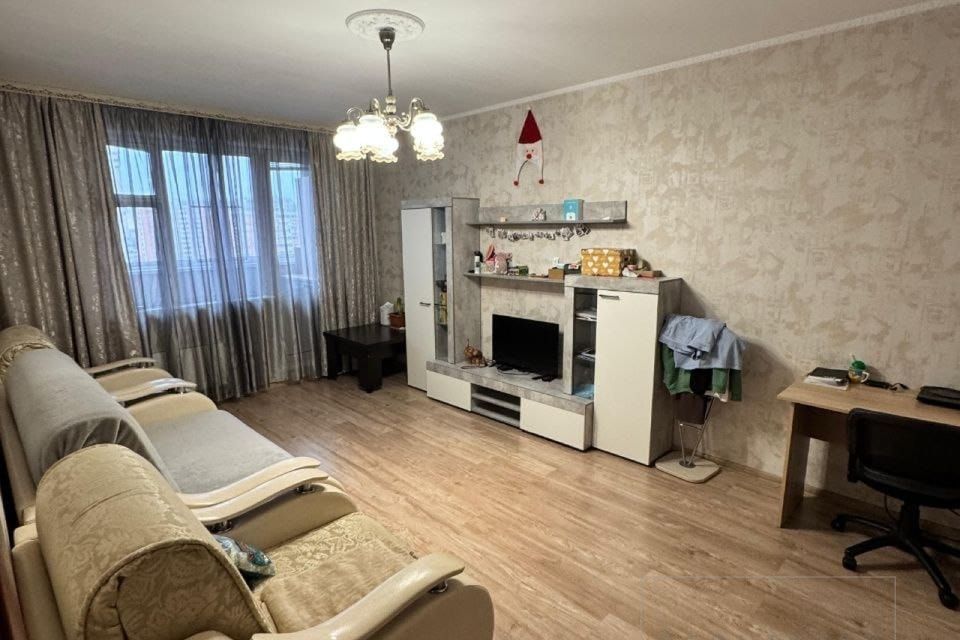 Продаётся 2-комнатная квартира, 64 м²