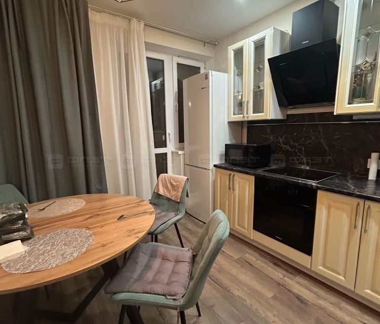 Продаётся 1-комнатная квартира, 37.1 м²