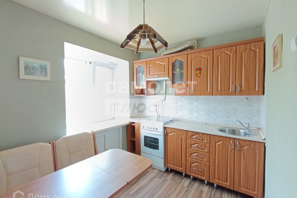 Продаётся 2-комнатная квартира, 42.3 м²