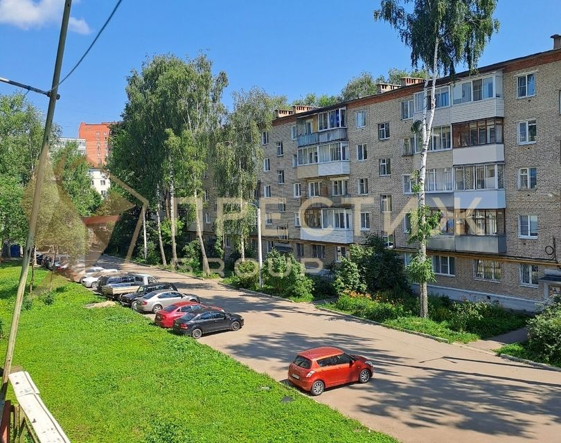 Продаётся 2-комнатная квартира, 42 м²