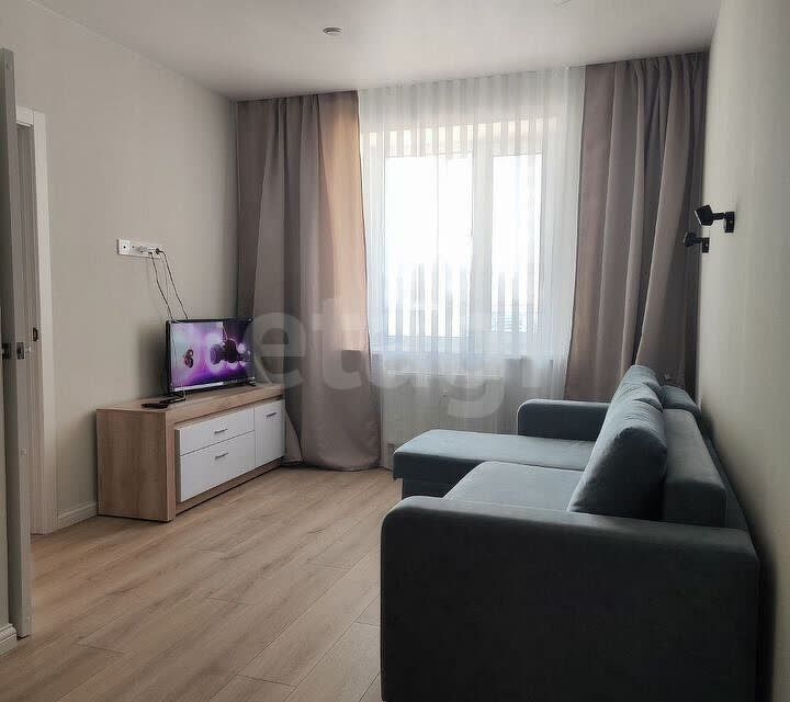 Продаётся 1-комнатная квартира, 40 м²