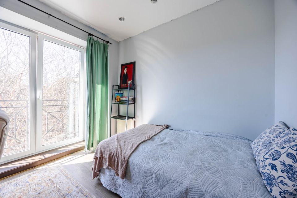 Продаётся 2-комнатная квартира, 44.3 м²