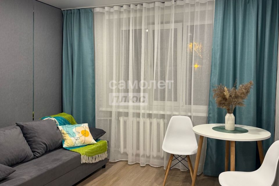 Продаётся комната в 1-комн. квартире, 24.2 м²