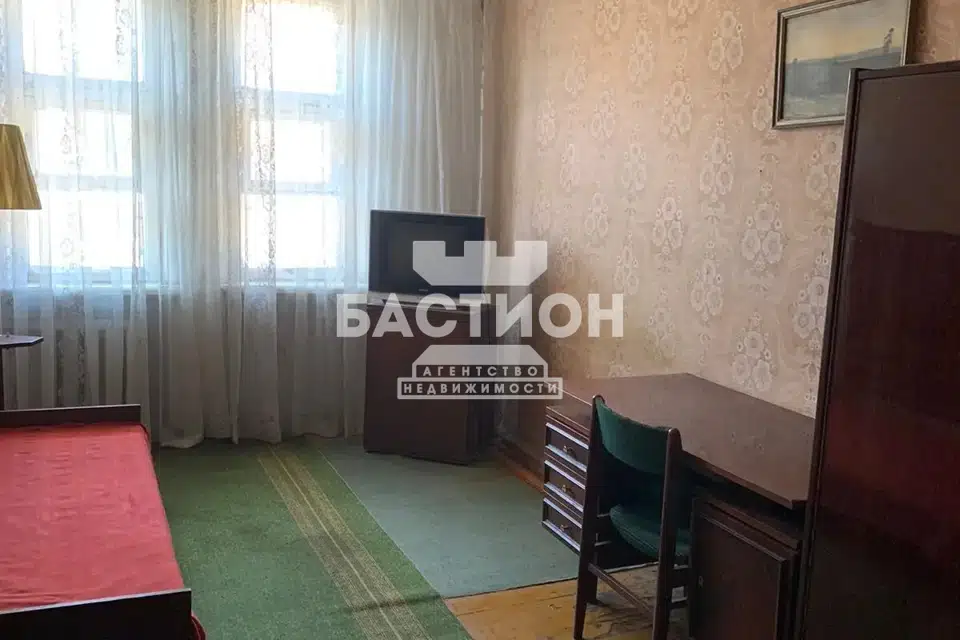 Продаётся 2-комнатная квартира, 49.8 м²