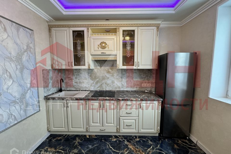 Продаётся 1-комнатная квартира, 40 м²