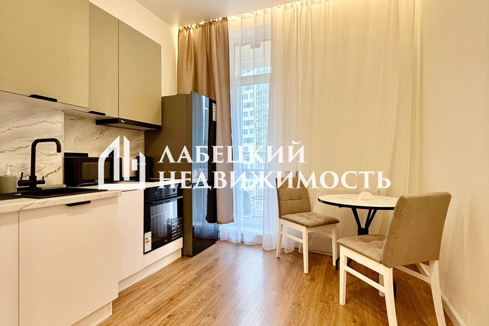Продаётся 1-комнатная квартира, 31.4 м²