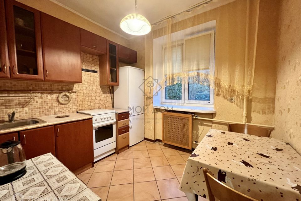 Сдаётся 1-комнатная квартира, 35 м²