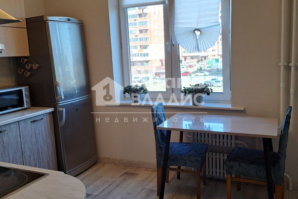 Продаётся 2-комнатная квартира, 55.7 м²