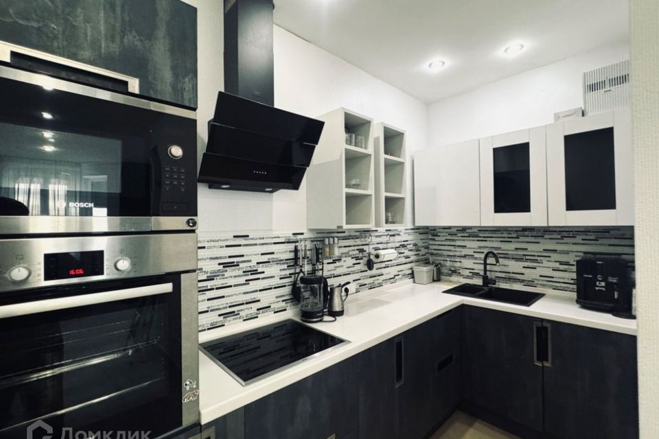 Продаётся 2-комнатная квартира, 56 м²