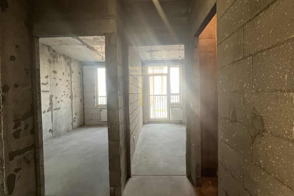 Продаётся 1-комнатная квартира, 34.6 м²