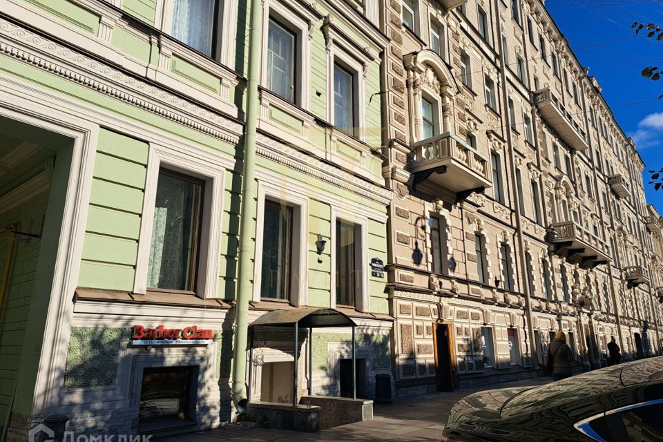 Продаётся 2-комнатная квартира, 61 м²