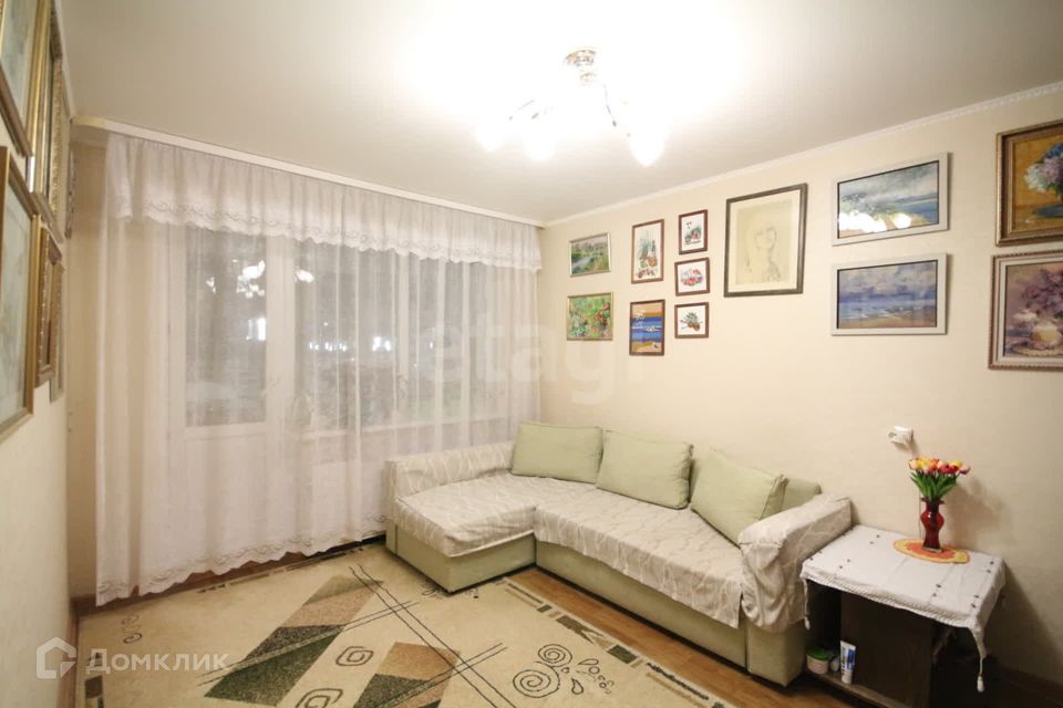 Продаётся 2-комнатная квартира, 42.5 м²