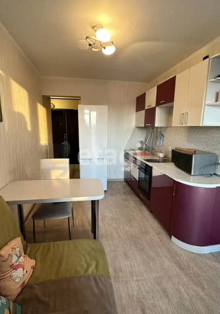 Продаётся 1-комнатная квартира, 37 м²