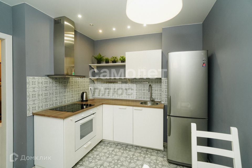 Продаётся 2-комнатная квартира, 66.6 м²