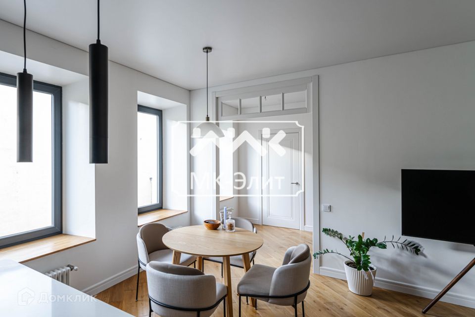Продаётся 2-комнатная квартира, 78.6 м²