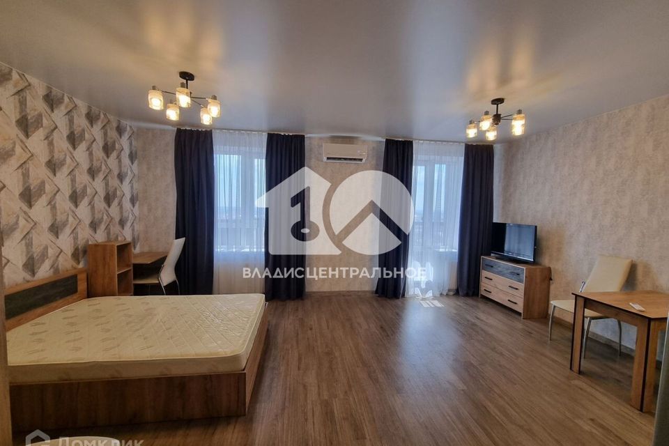 Сдаётся студия, 38 м²