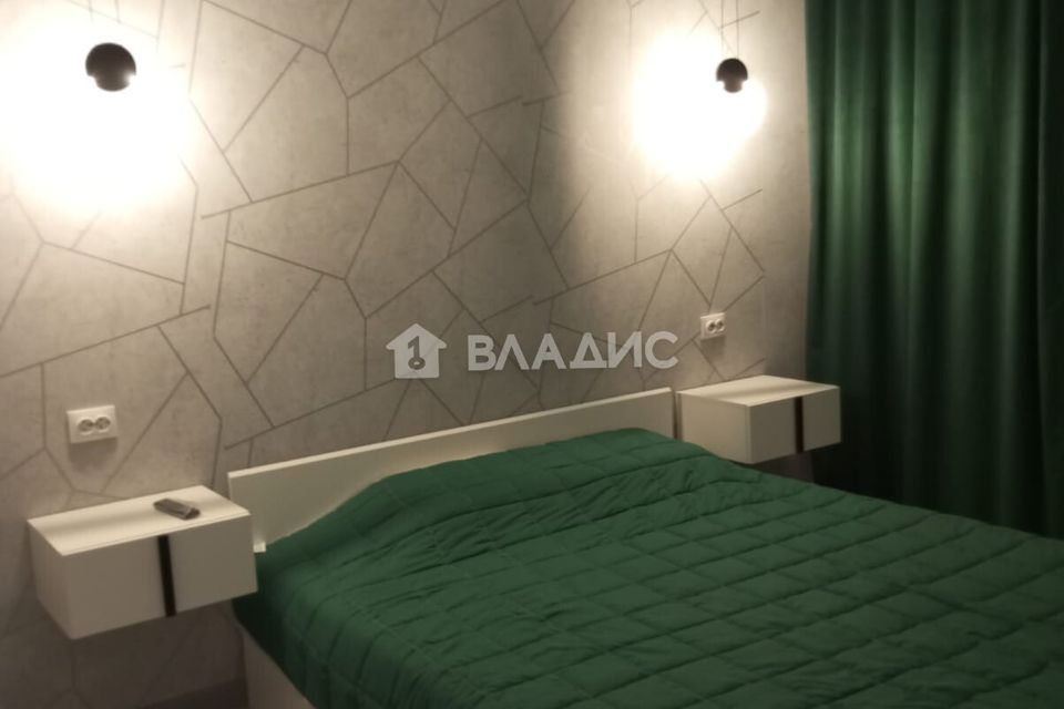 Сдаётся 1-комнатная квартира, 38 м²