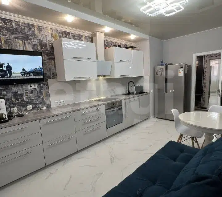 Продаётся 2-комнатная квартира, 69.1 м²