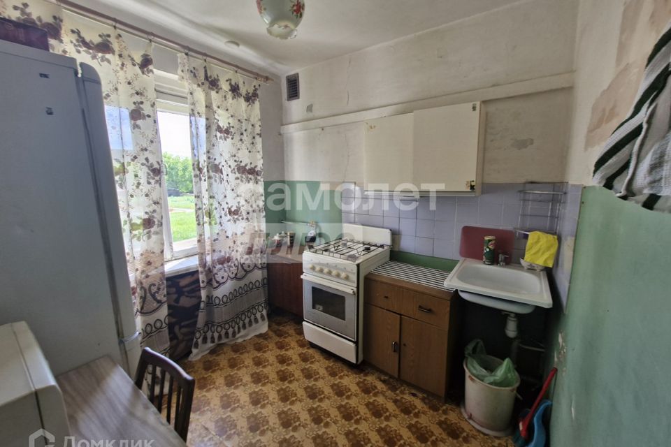Продаётся 2-комнатная квартира, 44.8 м²