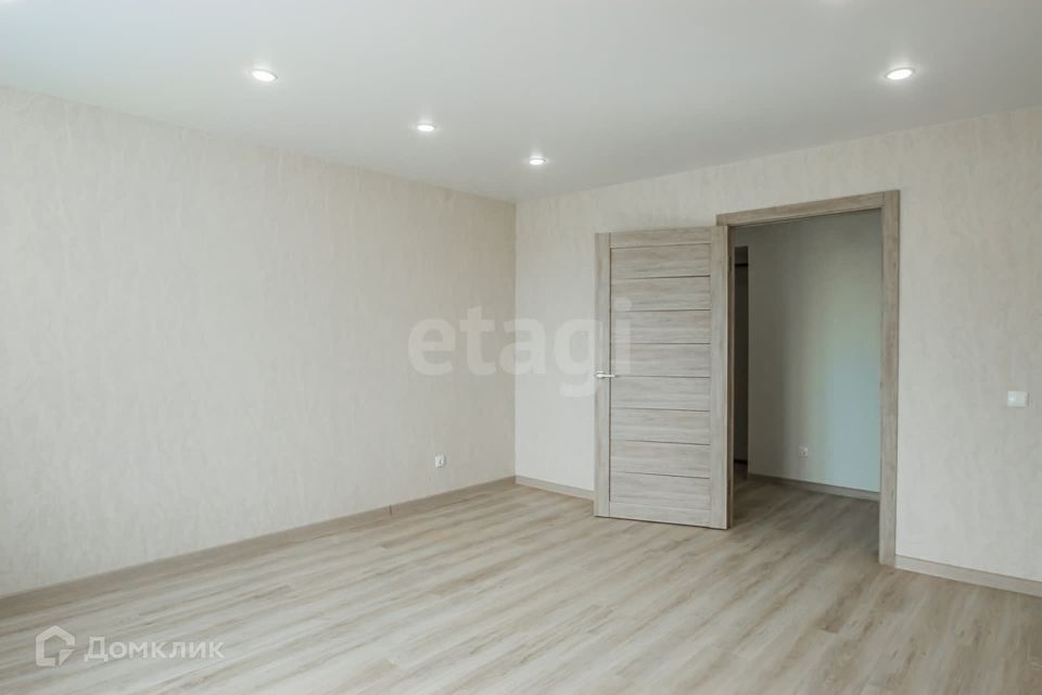 Продаётся 2-комнатная квартира, 52.6 м²