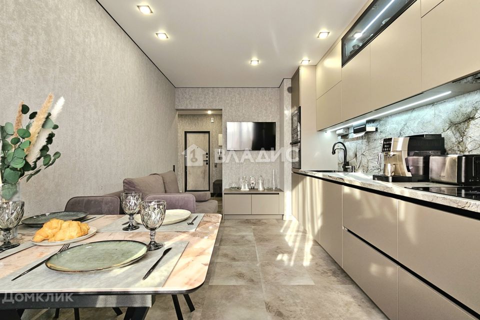 Продаётся 3-комнатная квартира, 83 м²