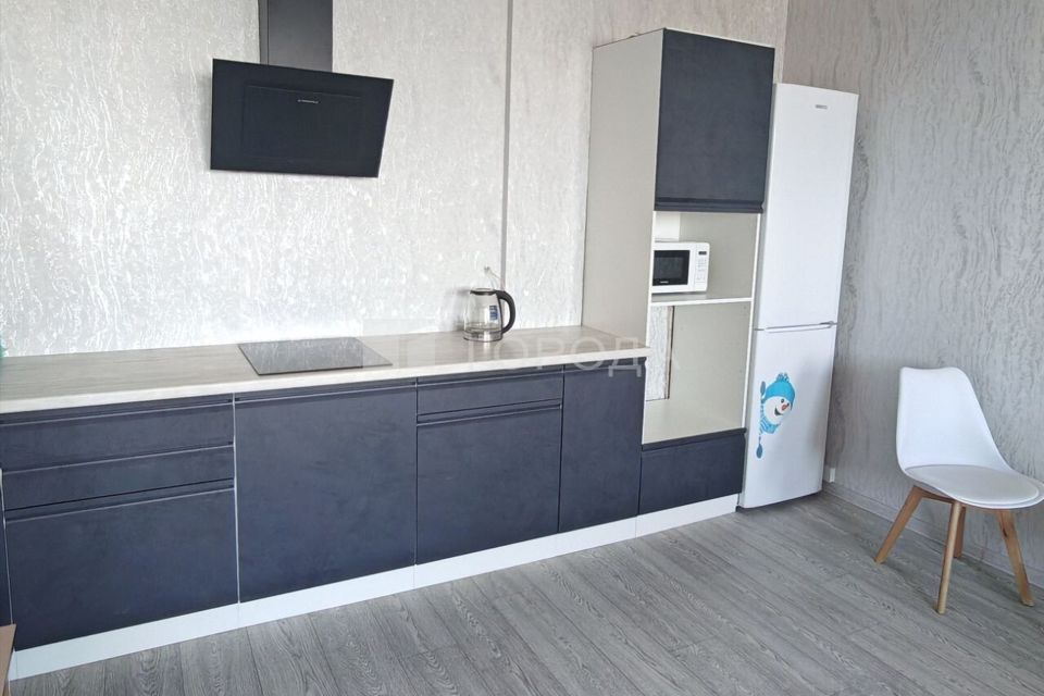 Сдаётся 3-комнатная квартира, 55 м²